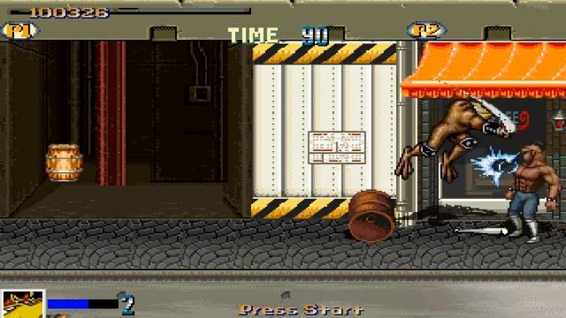 Double Dragon 4 Hack Infinity Ver. 0.1 OpenBOR Game + Download - Gaiden Rise Of The Dragons смотреть онлайн