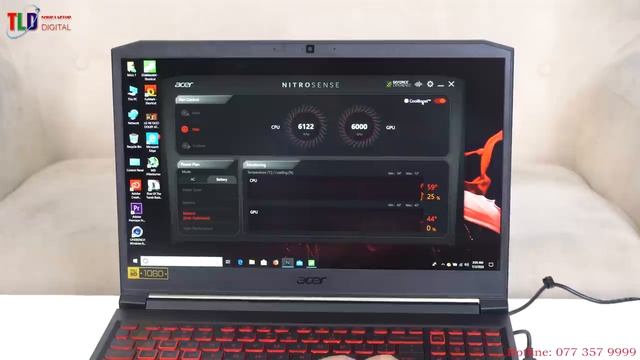 Đánh Giá Chất Lượng Laptop Acer Nitro 7 Đẳng Cấp Công Nghệ 4.0 смотреть онлайн