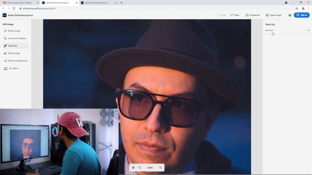 ෆොටෝෂොප් නැතුව ෆොටෝෂොප් වැඩ්ඩෙක් වෙමු (Photoshop Express Online) OGEE TUTORIAL смотреть онлайн
