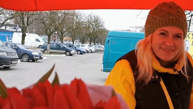 Дожить до 8 марта. Не ставьте тюльпаны в воду. смотреть онлайн