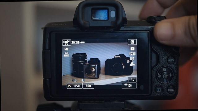 How To Use Manual and Vintage Lenses - Canon EOS R, Canon M50 смотреть онлайн