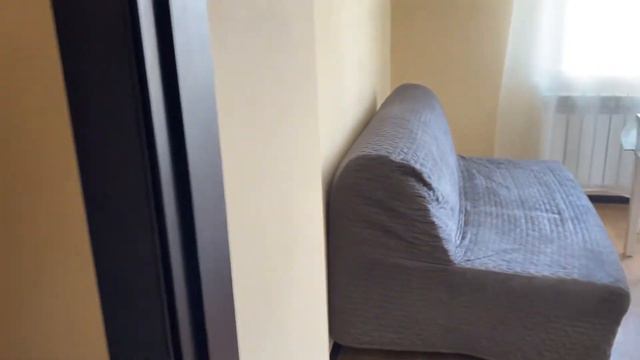 Сняли в Новосибирске квартиру.