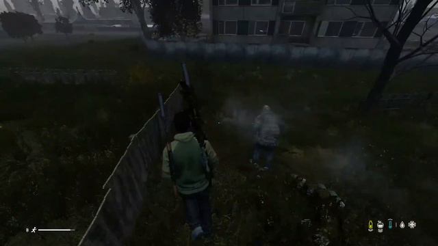 DayZ Grenade kill plus his buddy смотреть онлайн