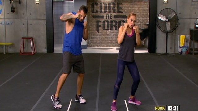 MMA Speed Learn It & Work It смотреть онлайн