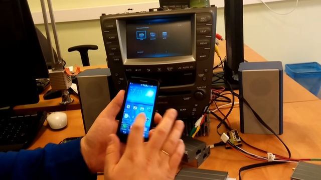 WiFi MiraBox Settings смотреть онлайн