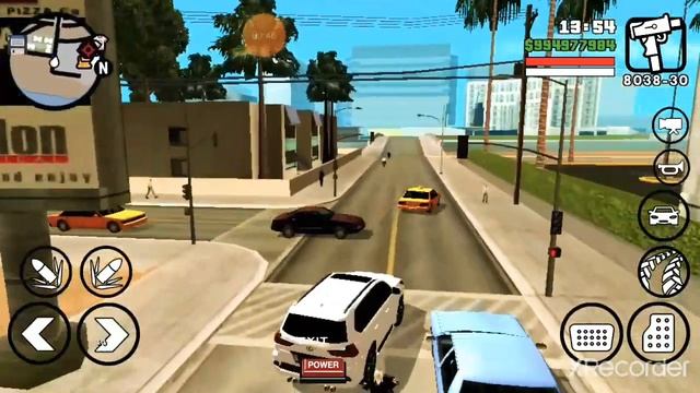 Lexus lx57 para Gta Sa Android y pc PanamaModz ??? смотреть онлайн