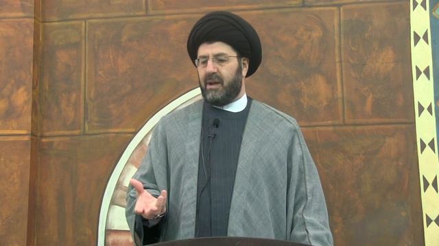 Why Did God Prescribe Fasting on Muslims? - Imam Hassan Qazwini смотреть онлайн