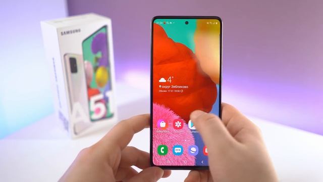Samsung Galaxy A51 опыт использования, полный обзор./ QUKE.RU / смотреть онлайн