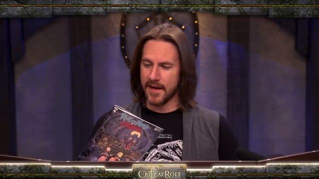 The Endless Burrows | Critical Role | Campaign 2, Episode 50 смотреть онлайн