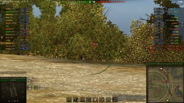 Mission 4 - TD OBJ 260 / ЛБЗ 4 ПТ Объект 260. от ANTI смотреть онлайн