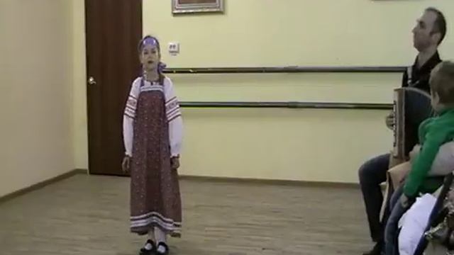 НА ГОРЕ-ТО КАЛИНА, ПОД ГОРОЮ МАЛИНА русская народная песня.Сольное народное пение ЗАТЕЯ. смотреть онлайн
