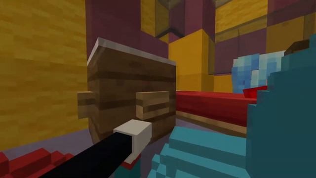 CAT IN THE HAT RIDE IN MINECRAFT?? смотреть онлайн