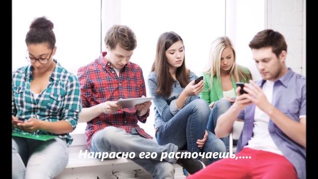 "Мелькают часы за часами" - вразумляющая песнь против праздности (муж соло) смотреть онлайн
