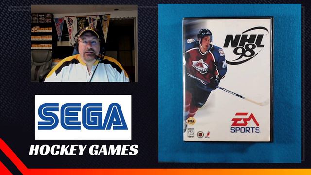 Sega Genesis Hockey Games смотреть онлайн