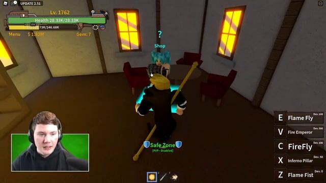 Roblox King Legacy - Every Haki Location & How to Use them! (Armament, Observation, Conquerors) смотреть онлайн