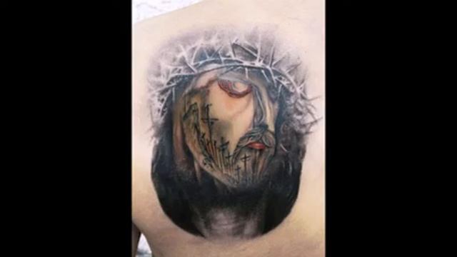 Jesus Tattoos смотреть онлайн
