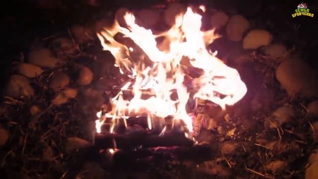 Д.р. Паши 10 лет. Празднуем. (09.18г.) Семья Бровченко. смотреть онлайн