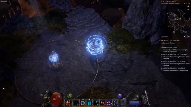 Wast3d's Lightning Blast, Budget Friendly, Solo Viable | Last Epoch Sorcerer Build Guide |Patch 8.0 смотреть онлайн