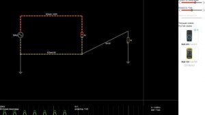 Программа для симуляции электрических цепей и схем