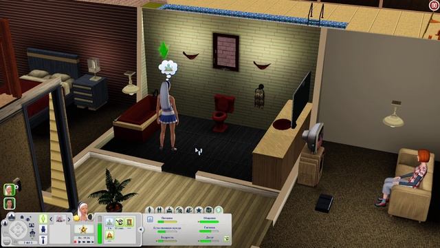 КЛЕПТОМАНИЯ Ер.1- Добро пожаловать в МИР ВОРОВСТВА ► Sims 3 смотреть онлайн