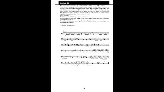 Martin Vajgl: Etudy pro malý buben ETUDA 41 смотреть онлайн