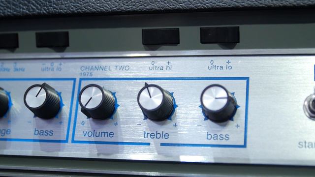 Ampeg's New Heritage 50th Anniversary SVT Head at Summer NAMM 2019 | Reverb смотреть онлайн