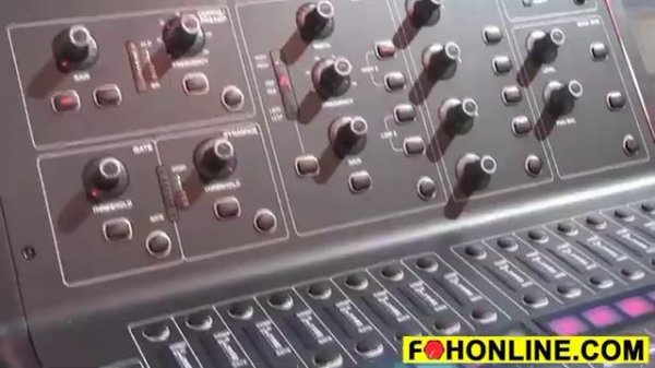 Midas M32 Live Sound Console Review