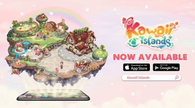 Kawaii Islands: Kawaiiverse P2E Игра - Gameplay Android iOS / Новые Игры смотреть онлайн