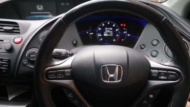 Honda Civic 1.8 2009 K&N Sound смотреть онлайн