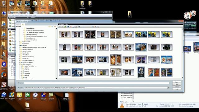Roxio My DVD MKV To DVD Tutorial.avi смотреть онлайн