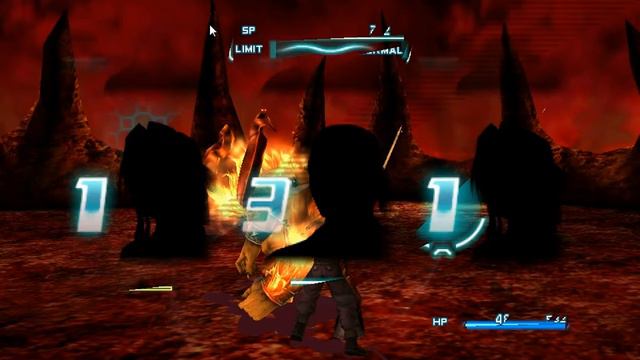 Final Fantasy VII Crisis Core PPSSPP v0.6.1 [PC] смотреть онлайн