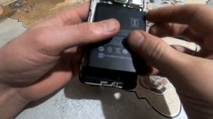 Xiaomi Redmi 5 Plus (Решение) не включается, моргает синий индикатор