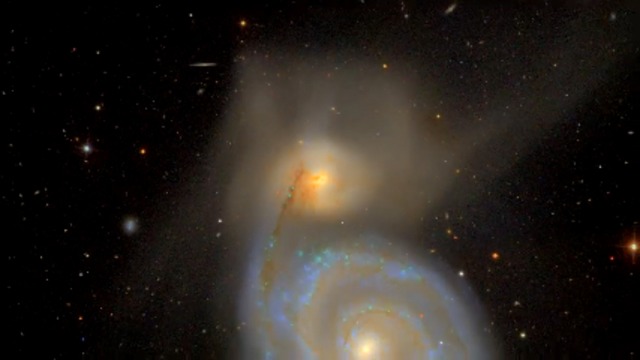 Самое больше и детальное фото вселенной смотреть онлайн