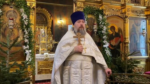 Служение Богу и "служба" лукавому. Как сделать правильный выбор? смотреть онлайн