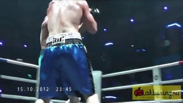 ТАФФАЙТ: Федор Чудинов - Ильшат Хуснулгатин (видео) смотреть онлайн