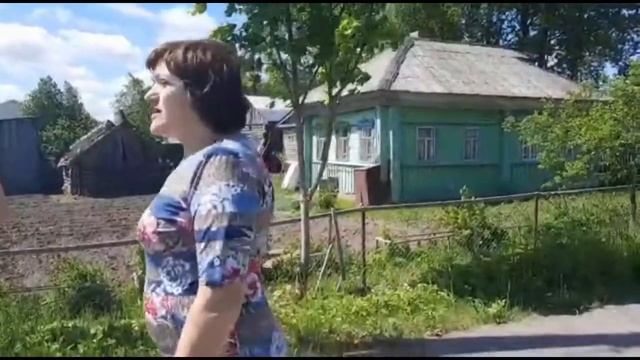 4.Поездка в деревню Кукобой-родина Бабы Яги-160 км. от Ярославля ~ 11.06.2022. Видео А.Б.Иванова