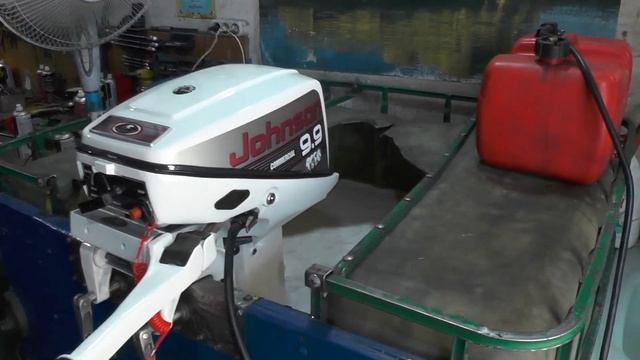 Johnson-9.9 - апгрейд для клиента.