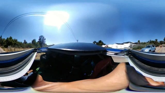 Mazda RX8 "REXY" 360 Video смотреть онлайн