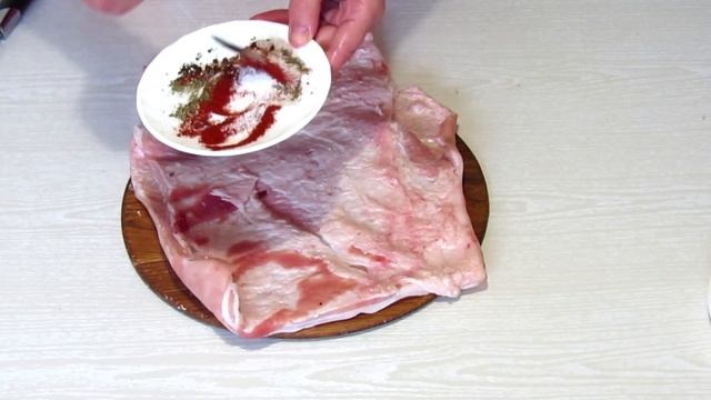 Рецепты засолки и копчения сала