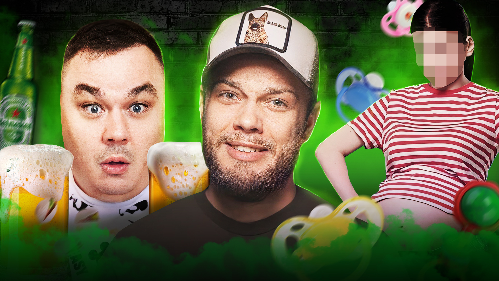 БЕРЕМЕННЫЕ ШОРТСЫ / Антиобзор семейного контента ЮТУБА - АНТИБЛОГЕР смотреть онлайн