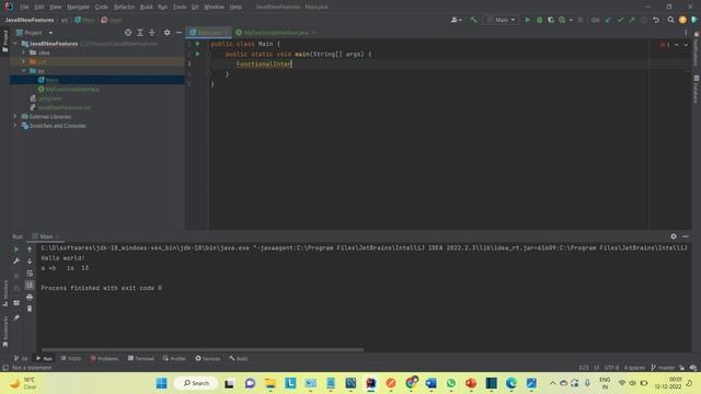Java 8 New Feature| Lambda Expression |Functional Interface смотреть онлайн