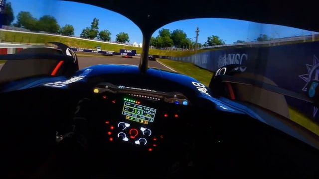 F1 23 SUZUKA GRAN PRIX BAD START | RTX 4070 MAX GRAPHICS | SIMAGIC FX PRO | RESHADE смотреть онлайн