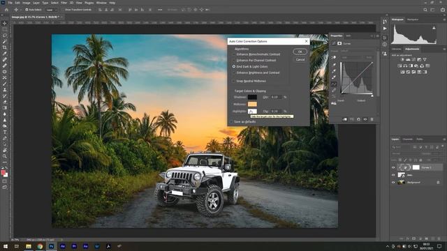 How to Match Color and Light in Photoshop смотреть онлайн