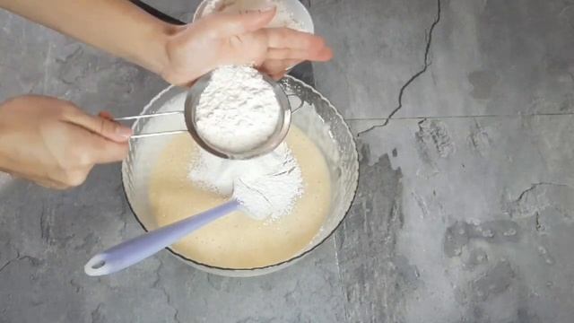 СҮТ,АЙРАН ҚОСЫЛМАЙТЫН ПИРОГ. Быстрый Пирог. Пирог рецепт. смотреть онлайн