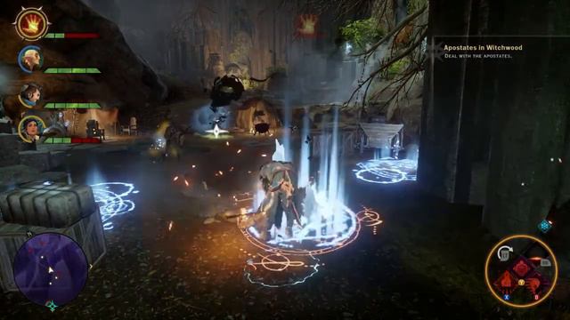 The Danger Zone - Let's Play Dragon Age III: Inquisition - Part 9 смотреть онлайн