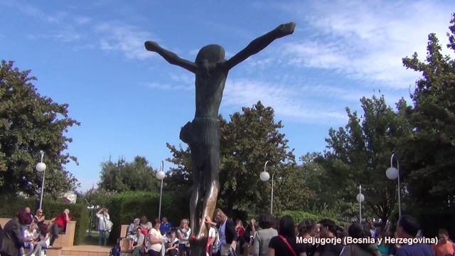 Travel Medjugorje - Viaje a Medjugorje - Voyage Medjugorje - Putovanje Međugorje смотреть онлайн