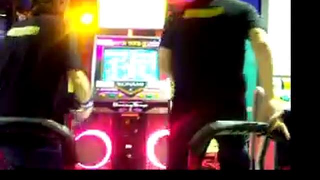 1ER REGIONAL DS FUSION ZGZ - Final Del Torneo Stepper Expert