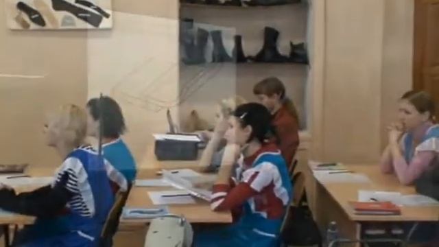 Рекламный клип сборщиков обуви! смотреть онлайн