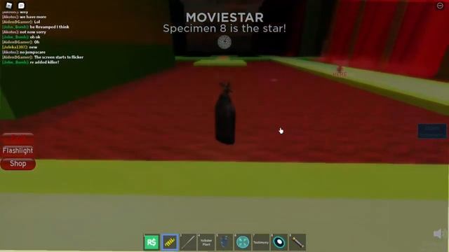 Roblox Midnight Horrors 1.23.0 Update!