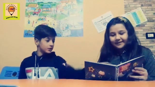 Bright Kids Center #Family #Sketch #English смотреть онлайн